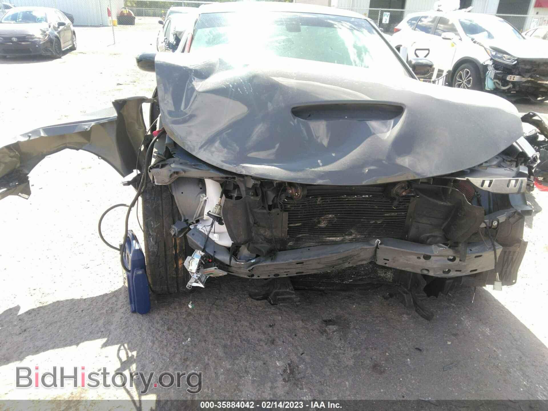 2019 DODGE CHARGER - VIN: 2C3CDXCT7KH572203 - Фото 6