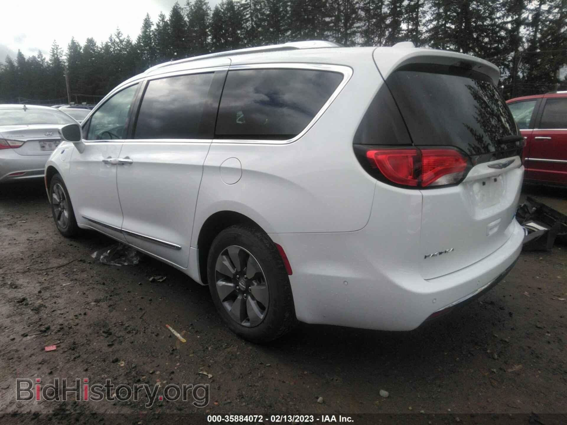 2018 CHRYSLER PACIFICA - VIN: 2C4RC1N77JR212993 - Фото 3
