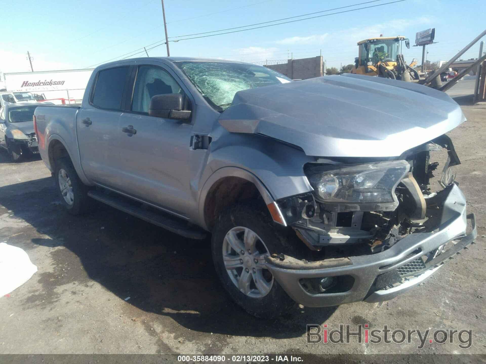 Photo 1FTER4FH5LLA67969 - FORD RANGER 2020