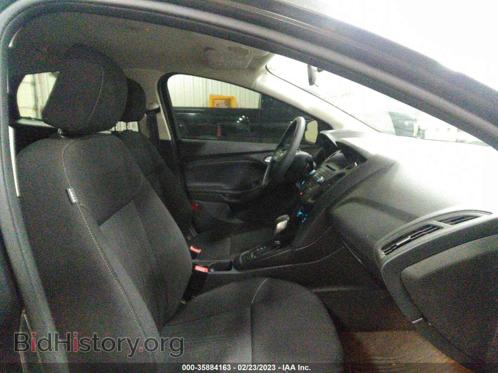 2017 FORD FOCUS - VIN: 1FADP3F23HL347457 - Фото 5