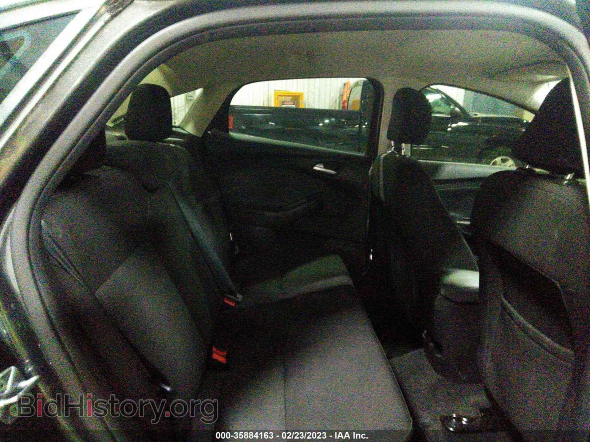 2017 FORD FOCUS - VIN: 1FADP3F23HL347457 - Фото 8