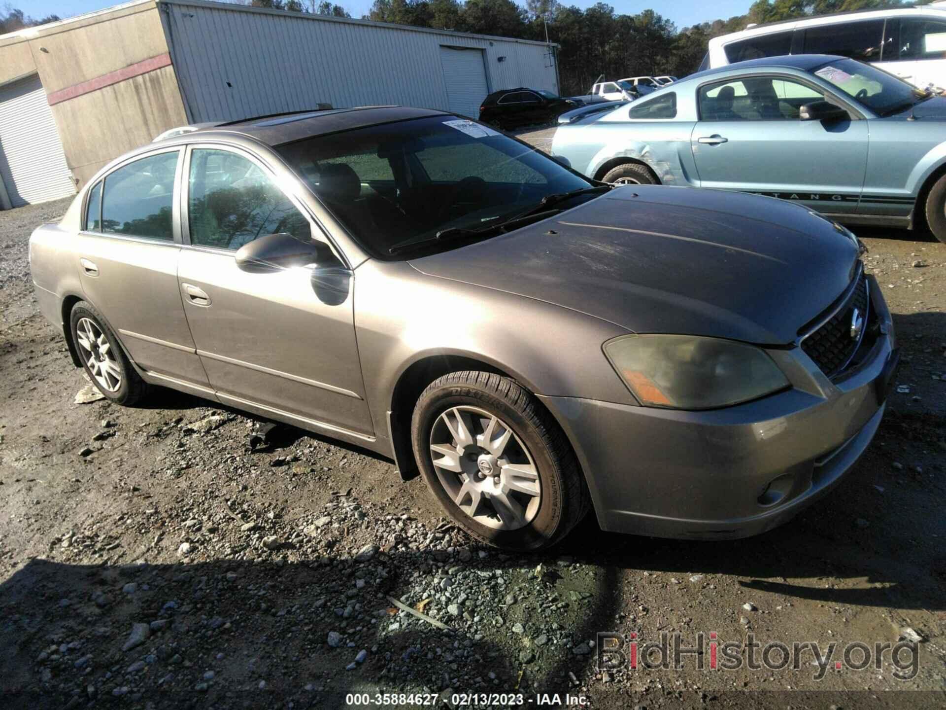 Photo 1N4AL11D96N375602 - NISSAN ALTIMA 2006