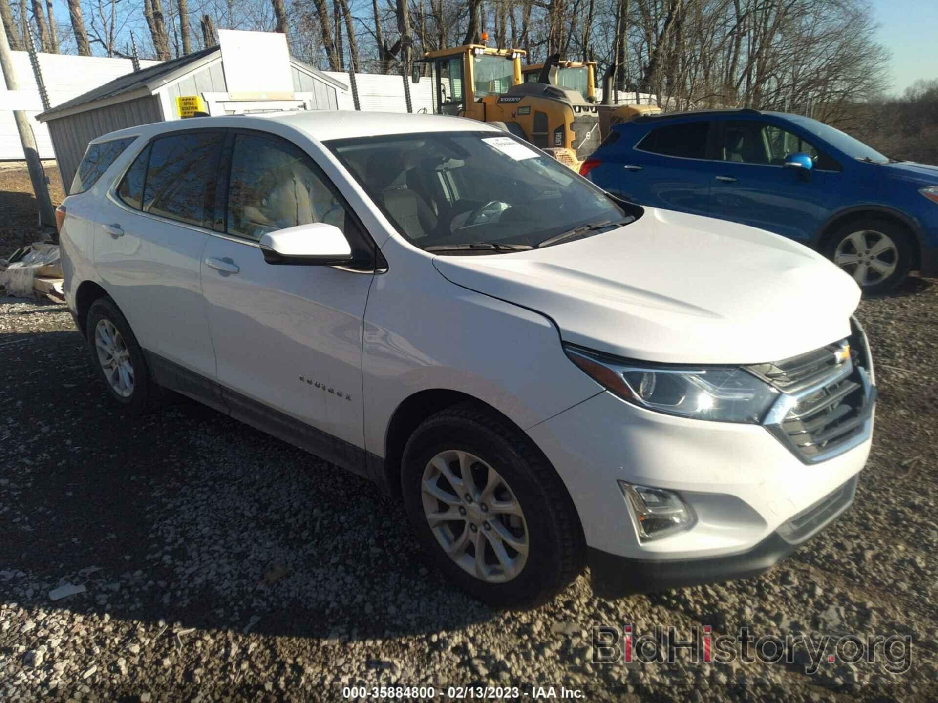 Photo 3GNAXUEV8KS573968 - CHEVROLET EQUINOX 2019