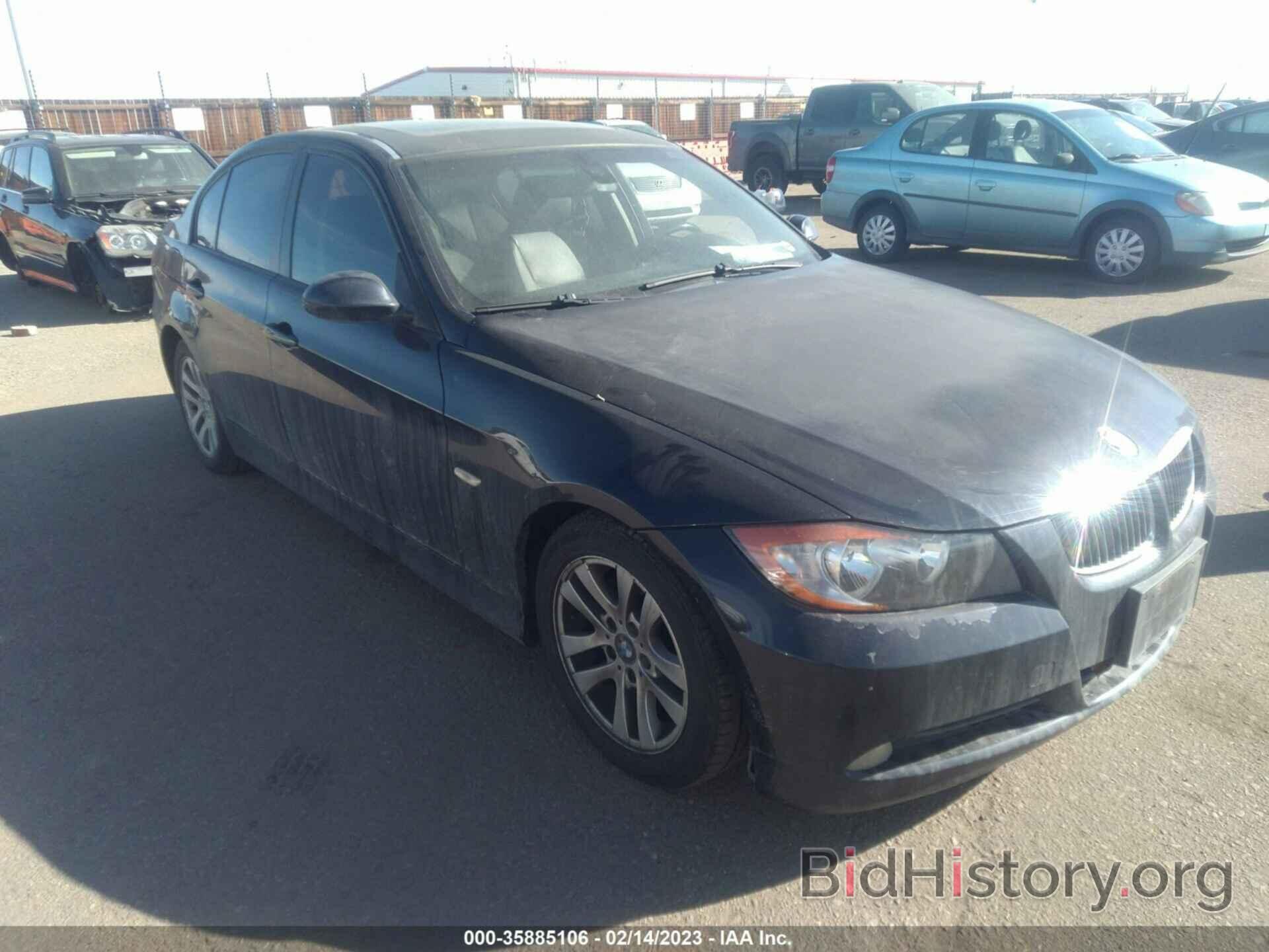 Photo WBAVB13586PT21200 - BMW 3 SERIES 2006