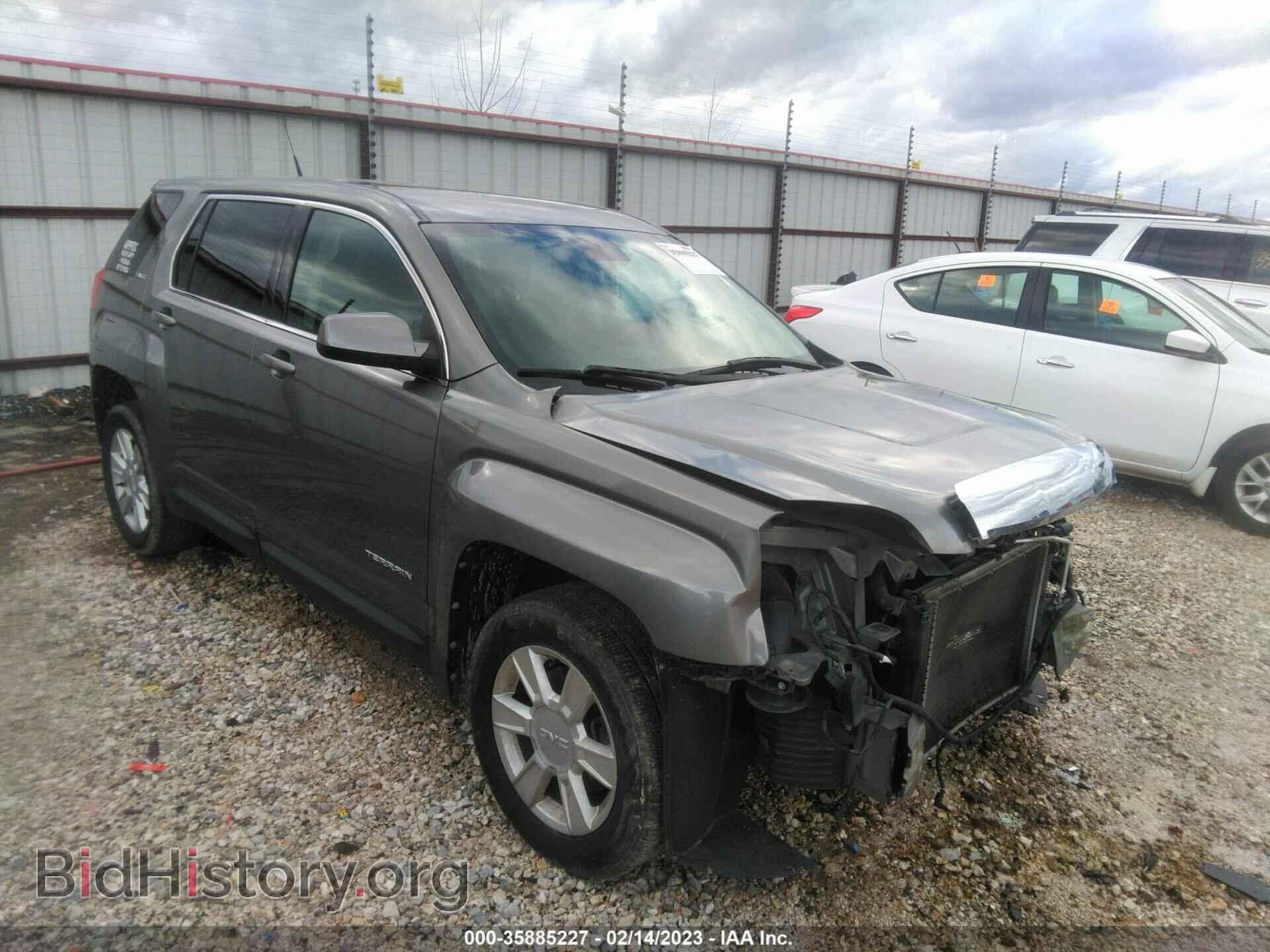 Photo 2GKALMEK5C6262027 - GMC TERRAIN 2012