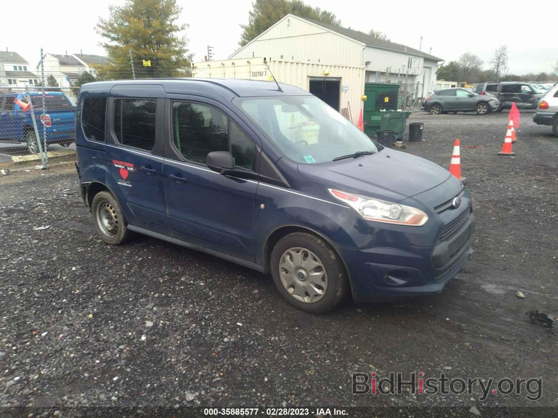 Photo NM0AE8FX7G1281174 - FORD TRANSIT CONNECT 2016