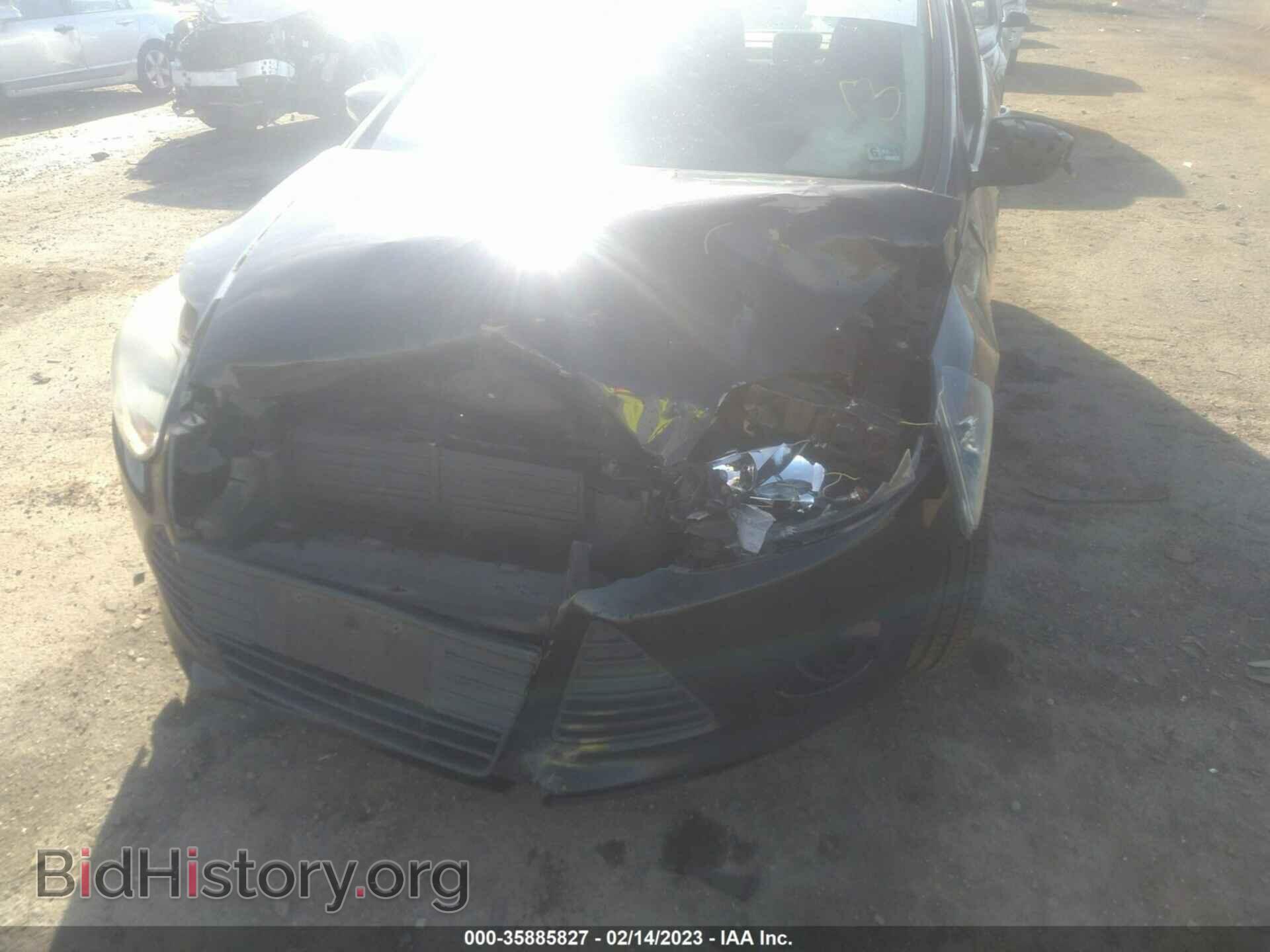 2014 FORD FOCUS - VIN: 1FADP3F29EL177424 - Фото 6