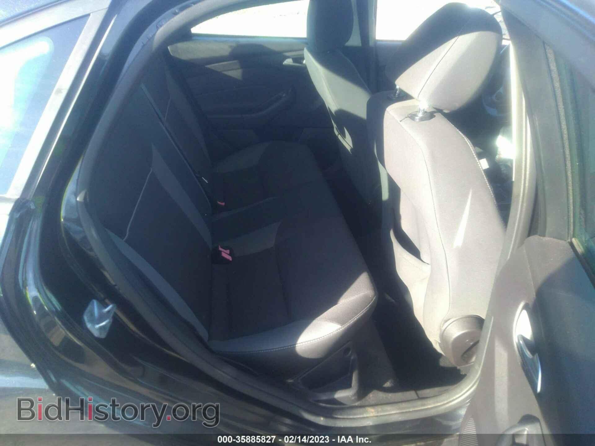 2014 FORD FOCUS - VIN: 1FADP3F29EL177424 - Фото 8
