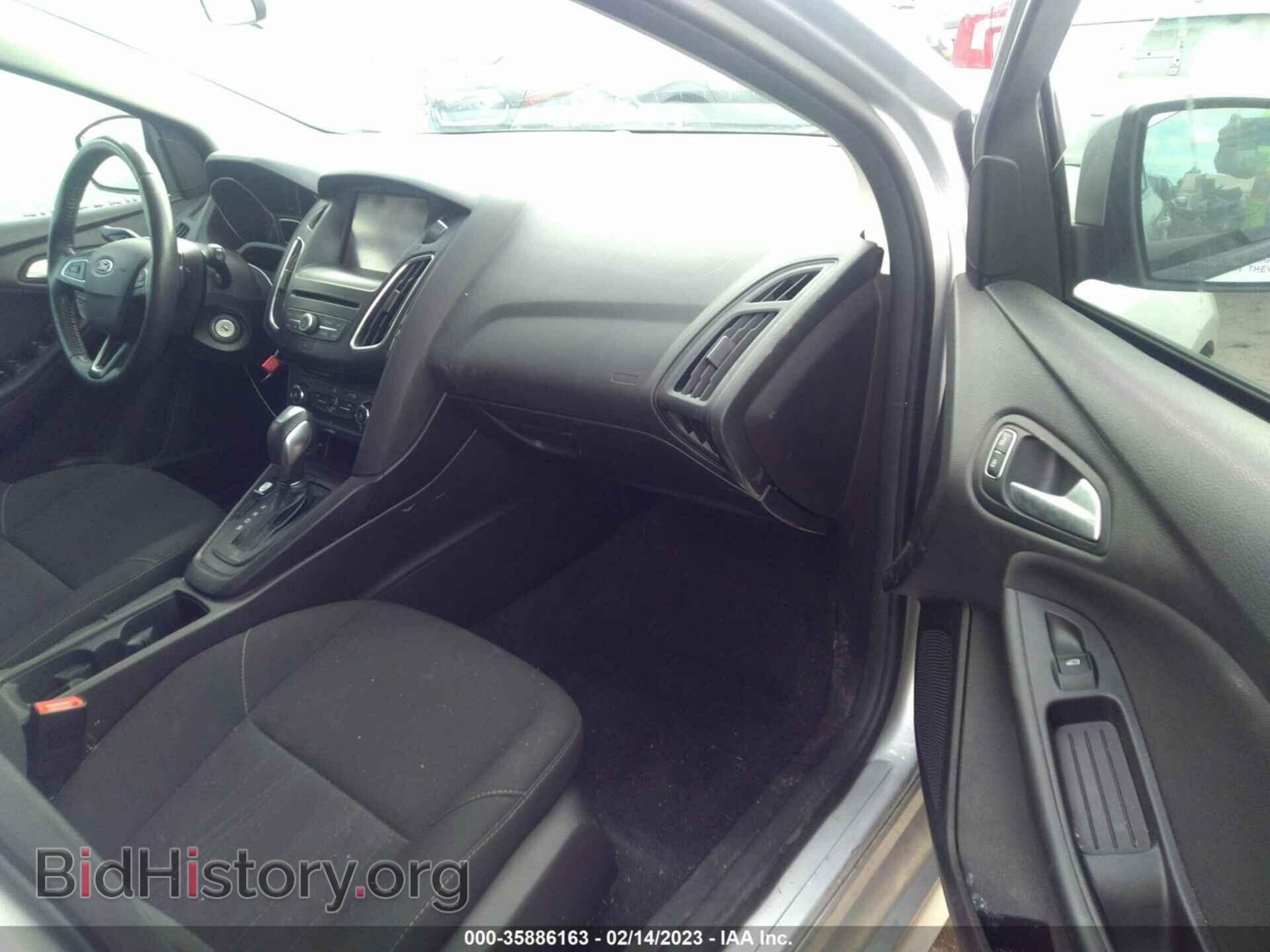 2016 FORD FOCUS - VIN: 1FADP3K29GL388020 - Фото 5