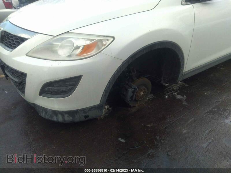 2012 Mazda CX-9 (VIN JM3TB3CA2C0342204) — фото 6 из 11