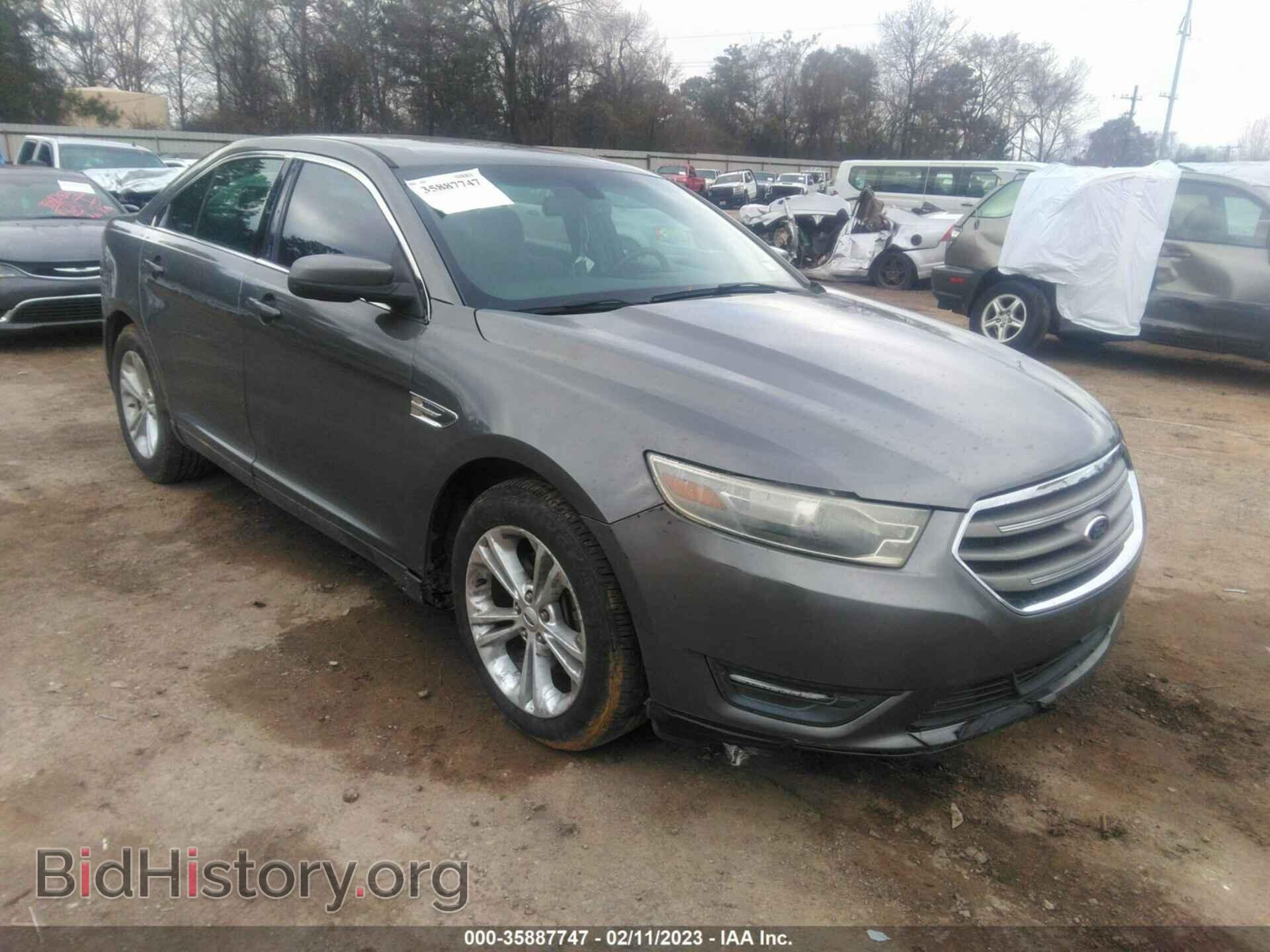 Фотография 1FAHP2E80DG148189 - FORD TAURUS 2013