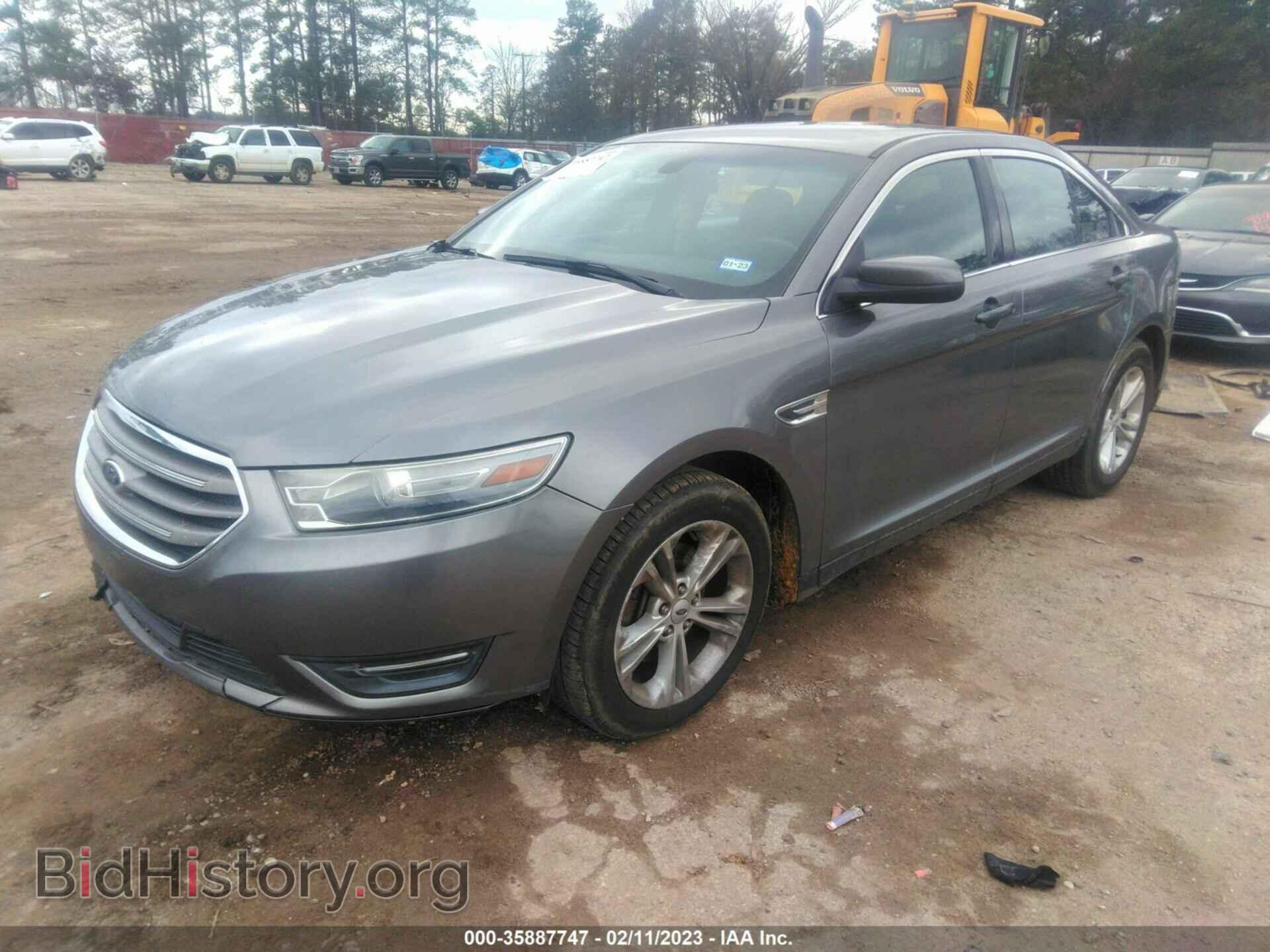 2013 FORD TAURUS - VIN: 1FAHP2E80DG148189 - Фото 2