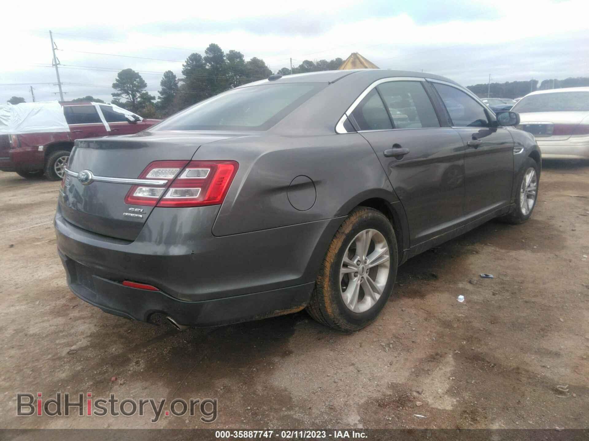 2013 FORD TAURUS - VIN: 1FAHP2E80DG148189 - Фото 4