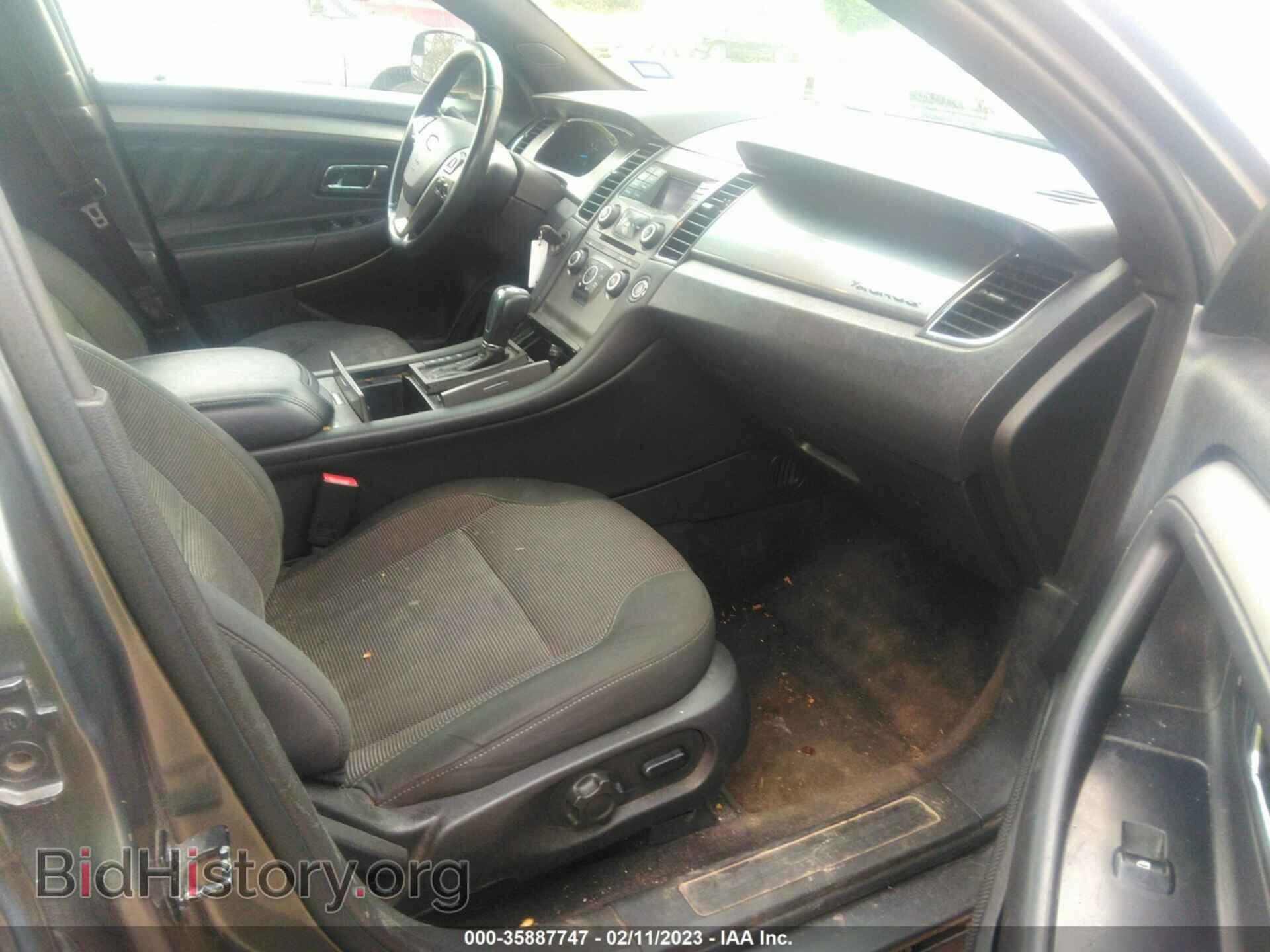 2013 FORD TAURUS - VIN: 1FAHP2E80DG148189 - Фото 5