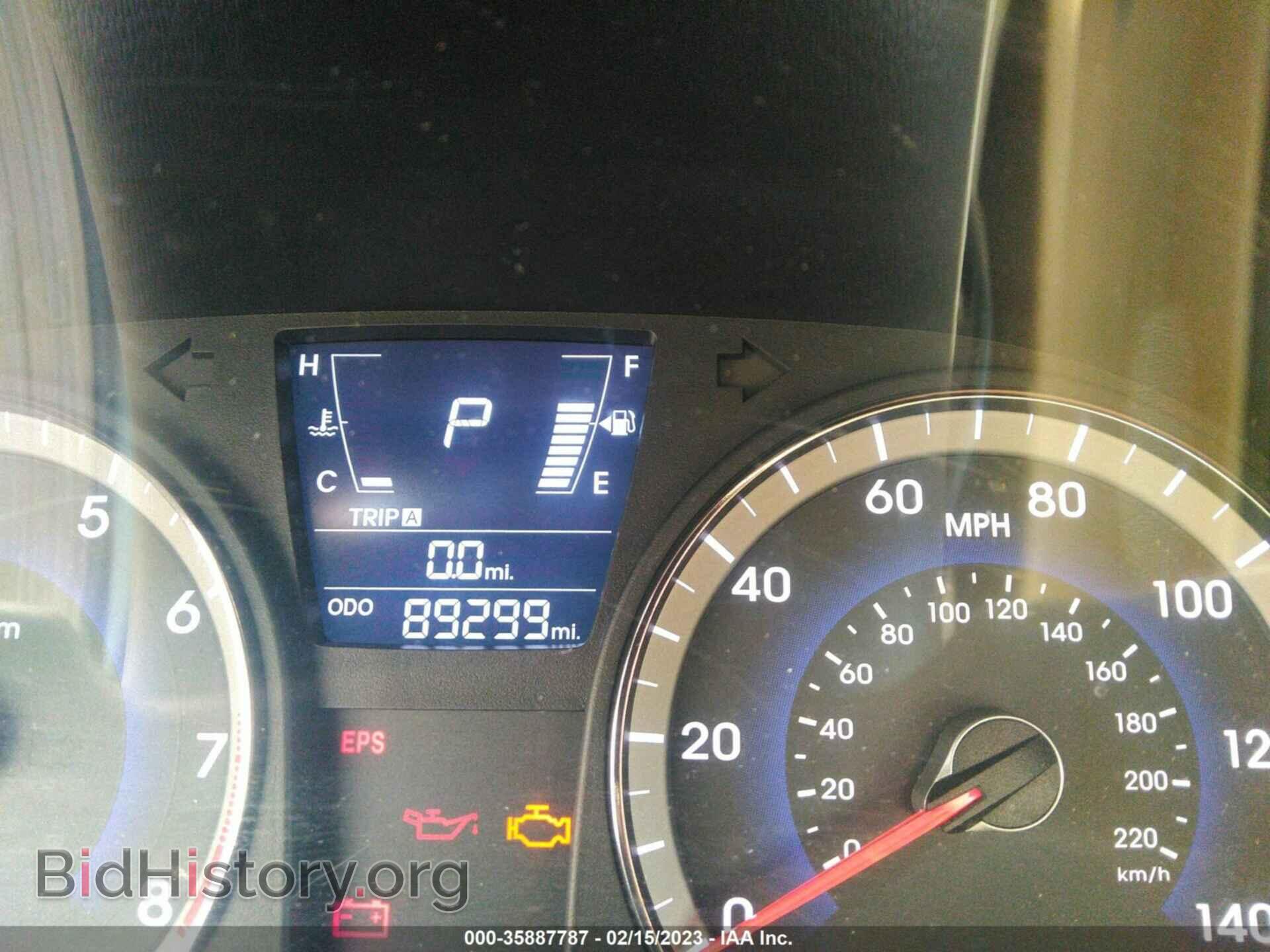 2012 HYUNDAI ACCENT - VIN: KMHCT4AE7CU053373 - Фото 7