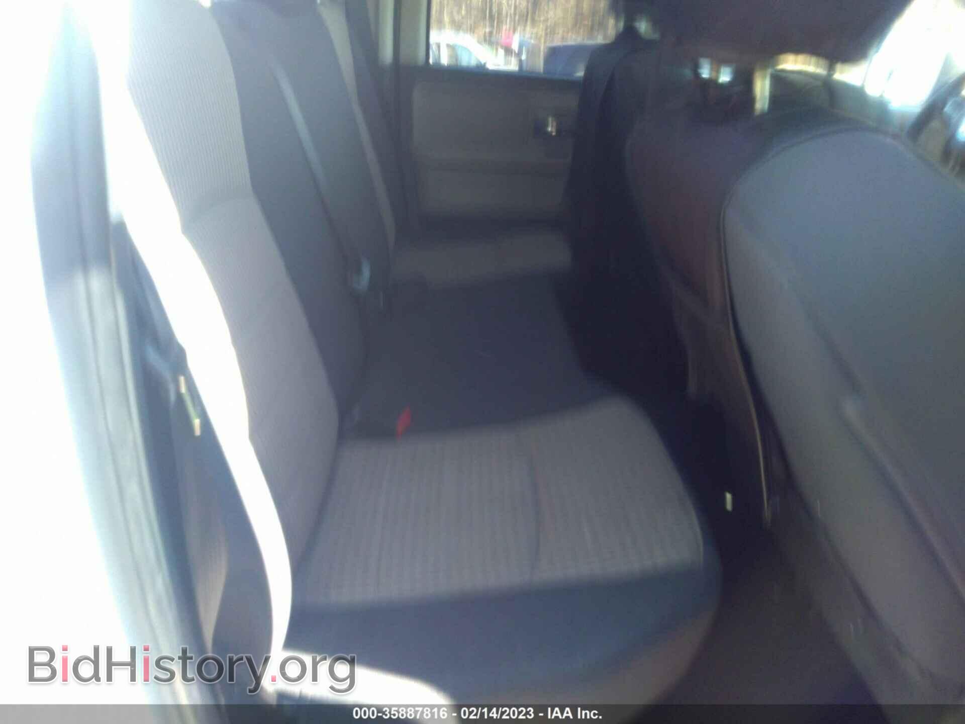 2012 RAM 1500 - VIN: 1C6RD6GP7CS233147 - Photo 8