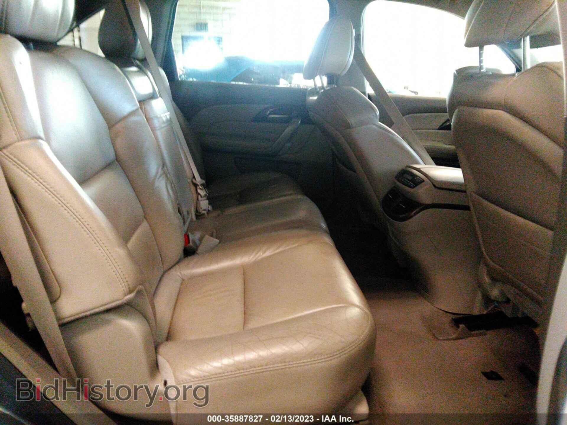 2012 ACURA MDX - VIN: 2HNYD2H43CH514042 - Фото 8