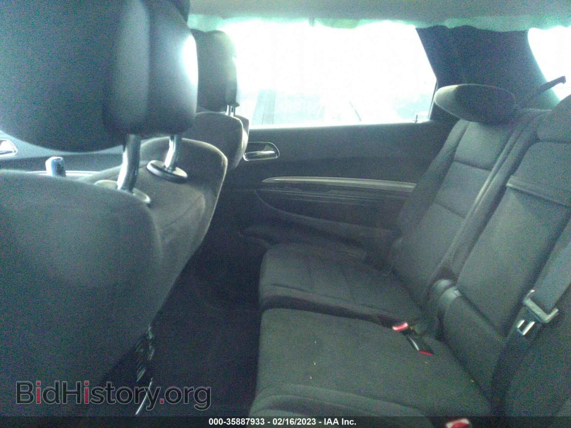2015 DODGE DURANGO - VIN: 1C4RDJAG9FC128368 - Фото 8