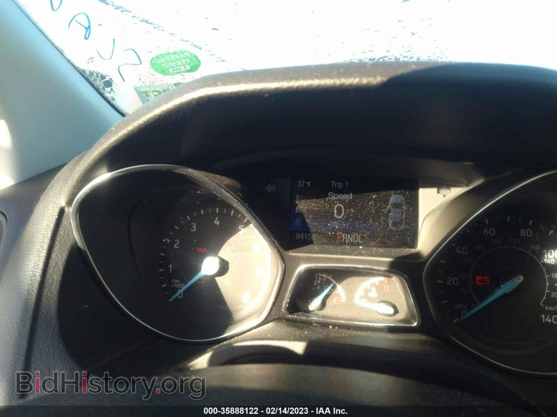 2017 FORD FOCUS - VIN: 1FADP3F2XHL318330 - Photo 7