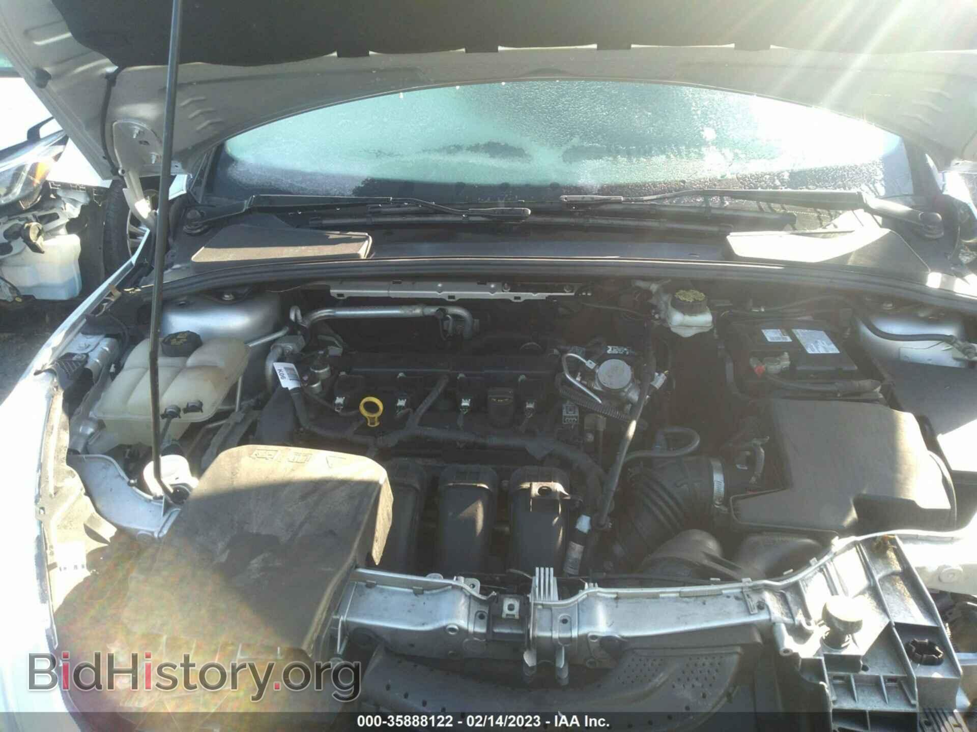 2017 FORD FOCUS - VIN: 1FADP3F2XHL318330 - Photo 10