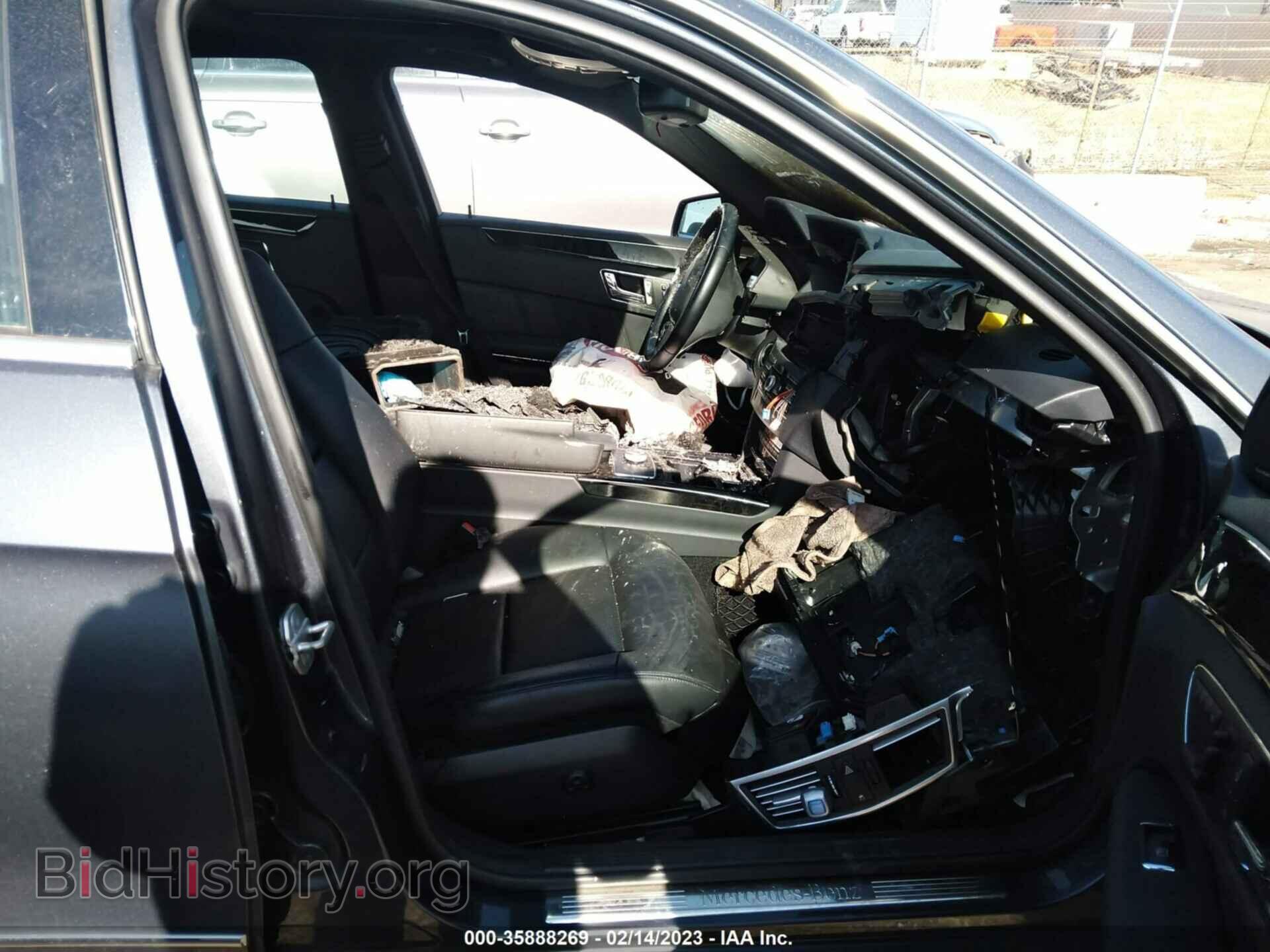 2010 MERCEDES-BENZ E-CLASS - VIN: WDDHF5GB0AA028548 - Фото 5