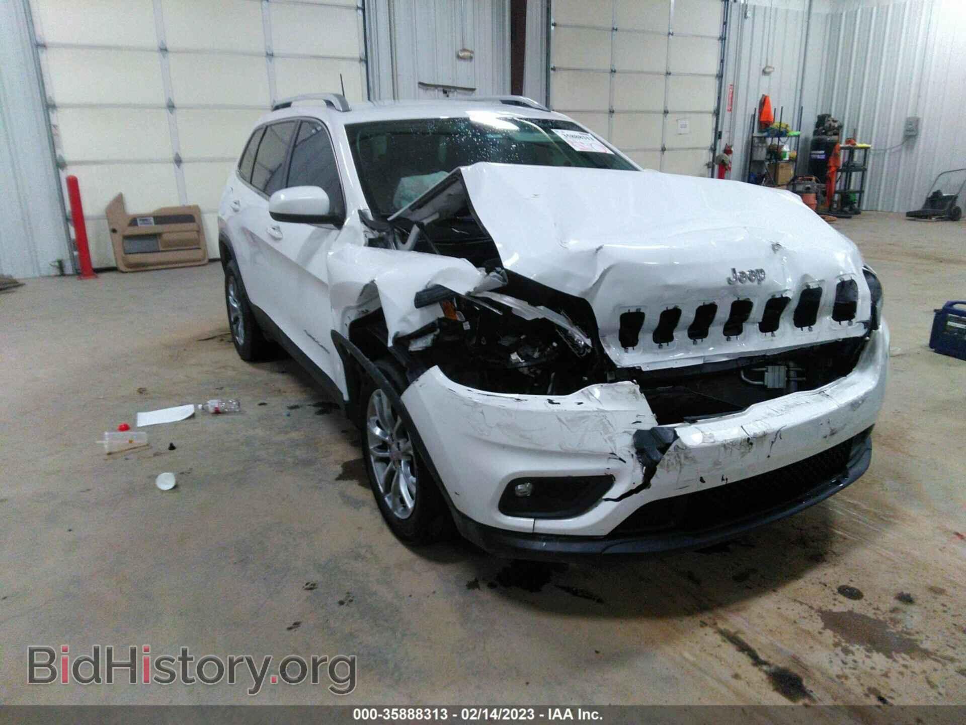 Фотография 1C4PJLLB0KD242521 - JEEP CHEROKEE 2019