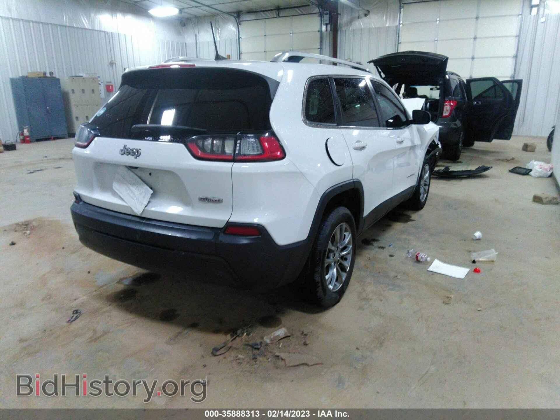 2019 JEEP CHEROKEE - VIN: 1C4PJLLB0KD242521 - Photo 4