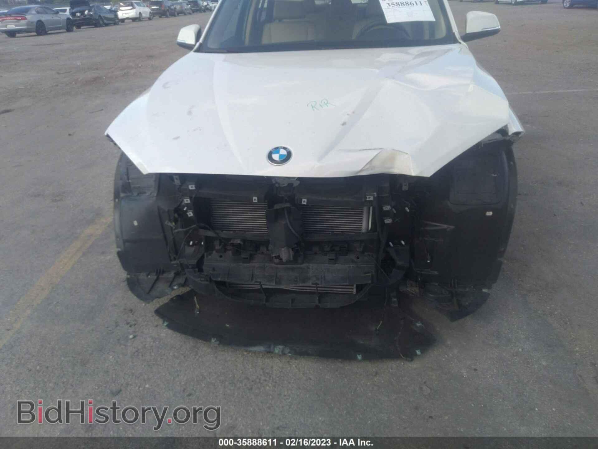 2015 BMW X1 - VIN: WBAVM1C5XFV498787 - Фото 6