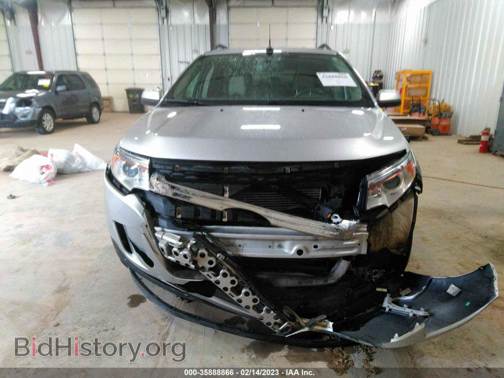 2012 FORD EDGE - VIN: 2FMDK3K90CBA33748 - Фото 6