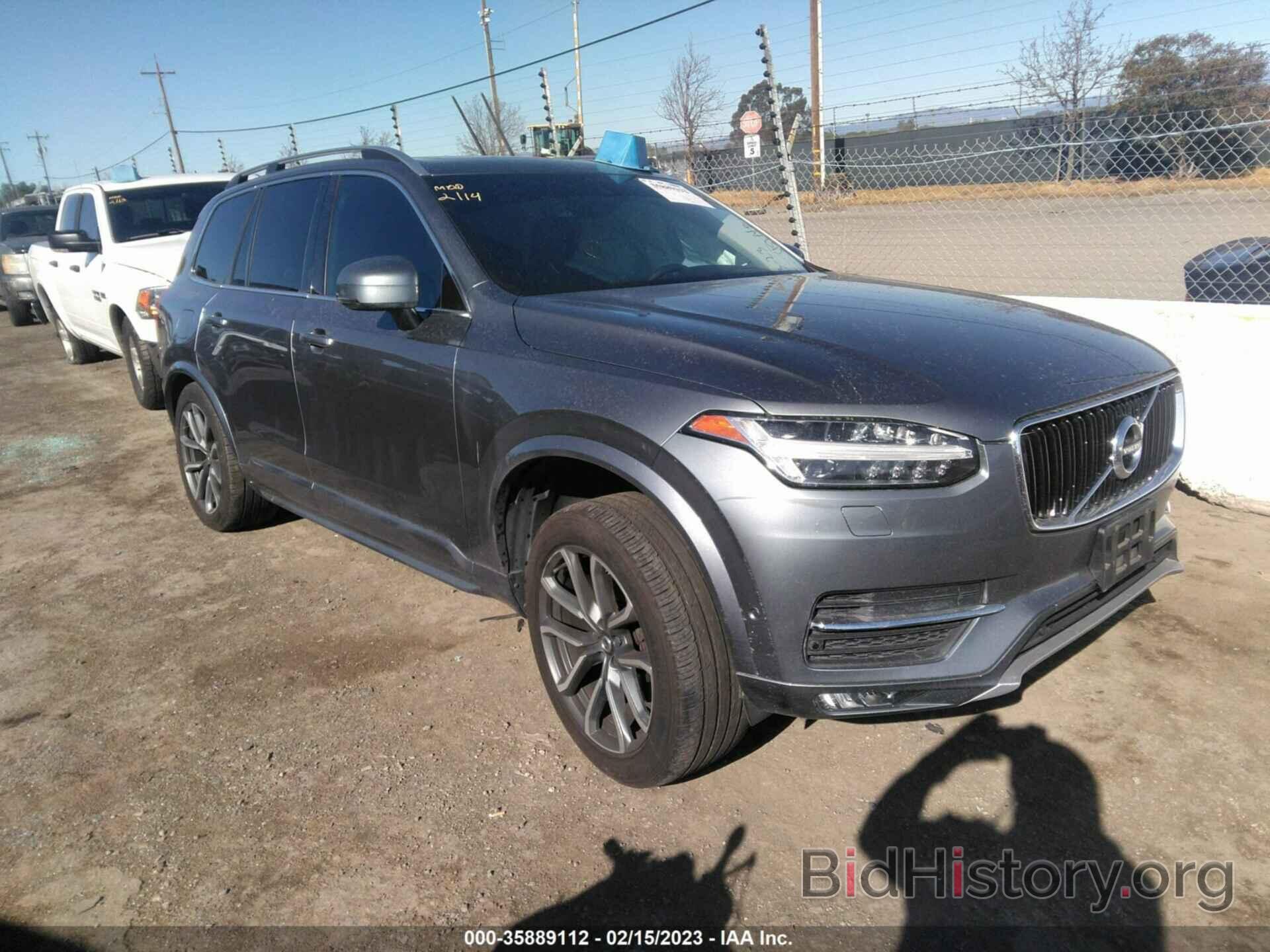 Photo YV4A22PK8J1327076 - VOLVO XC90 2018