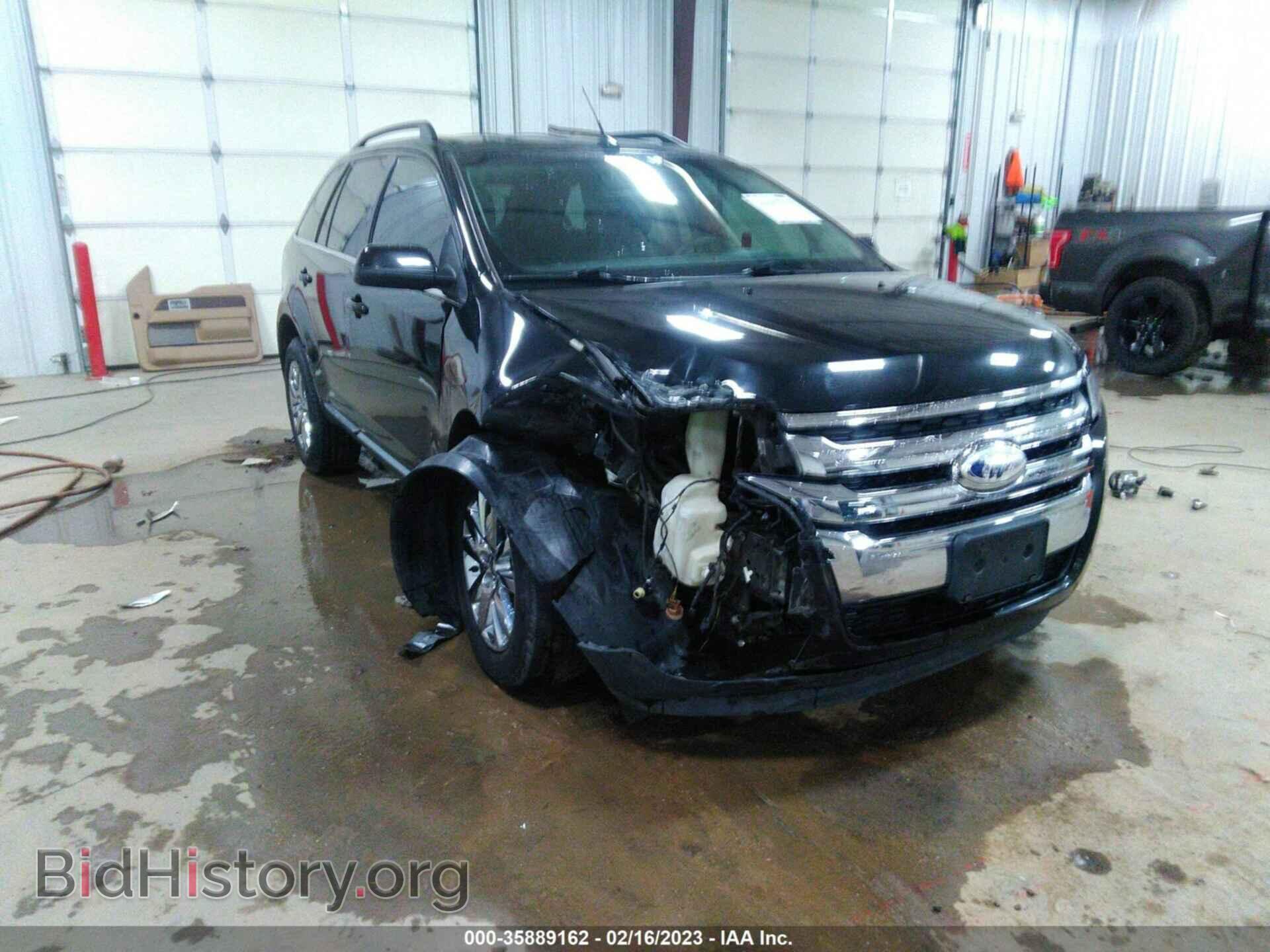 Photo 2FMDK3KC9DBC42418 - FORD EDGE 2013