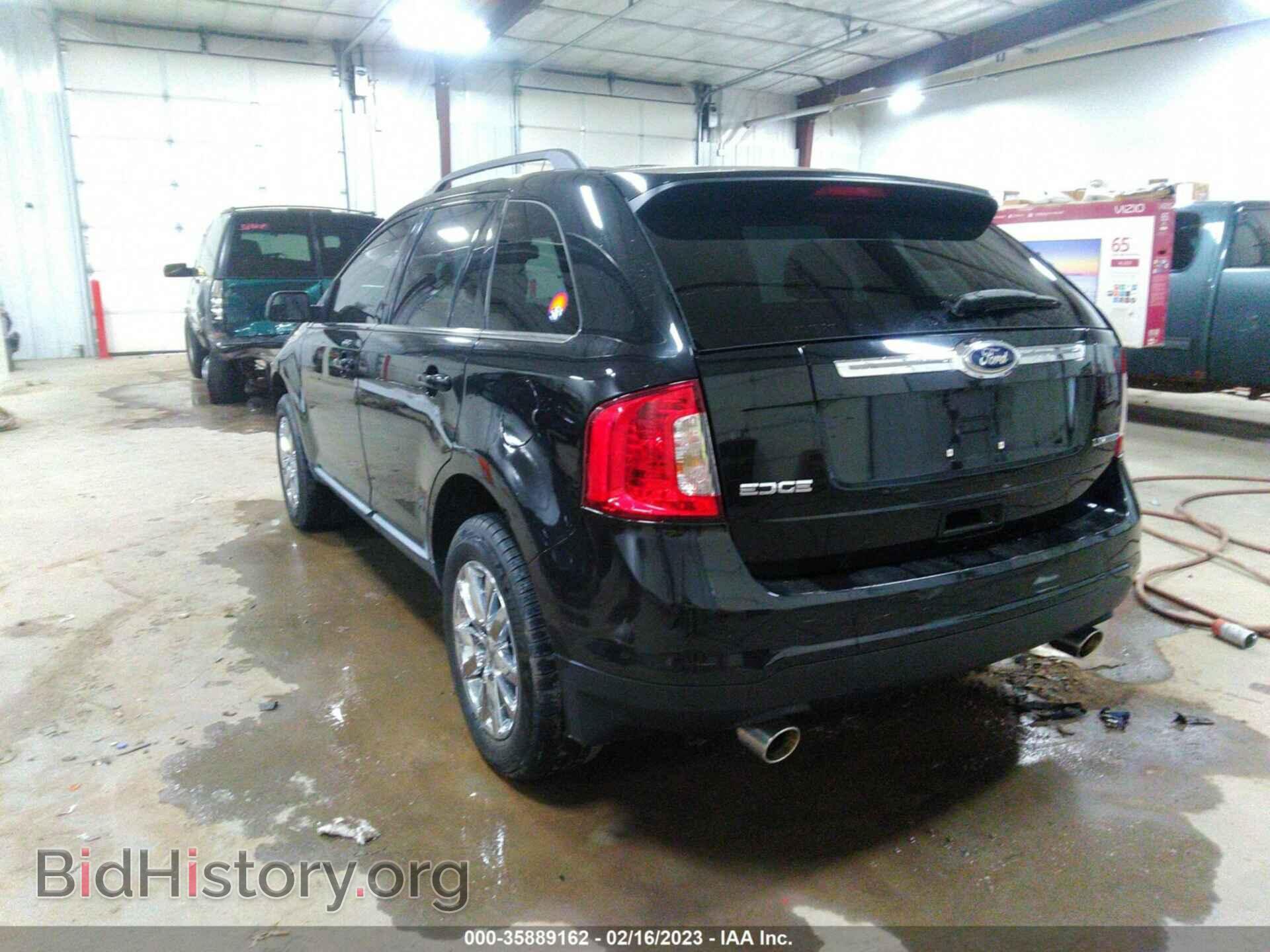 2013 FORD EDGE - VIN: 2FMDK3KC9DBC42418 - Photo 3