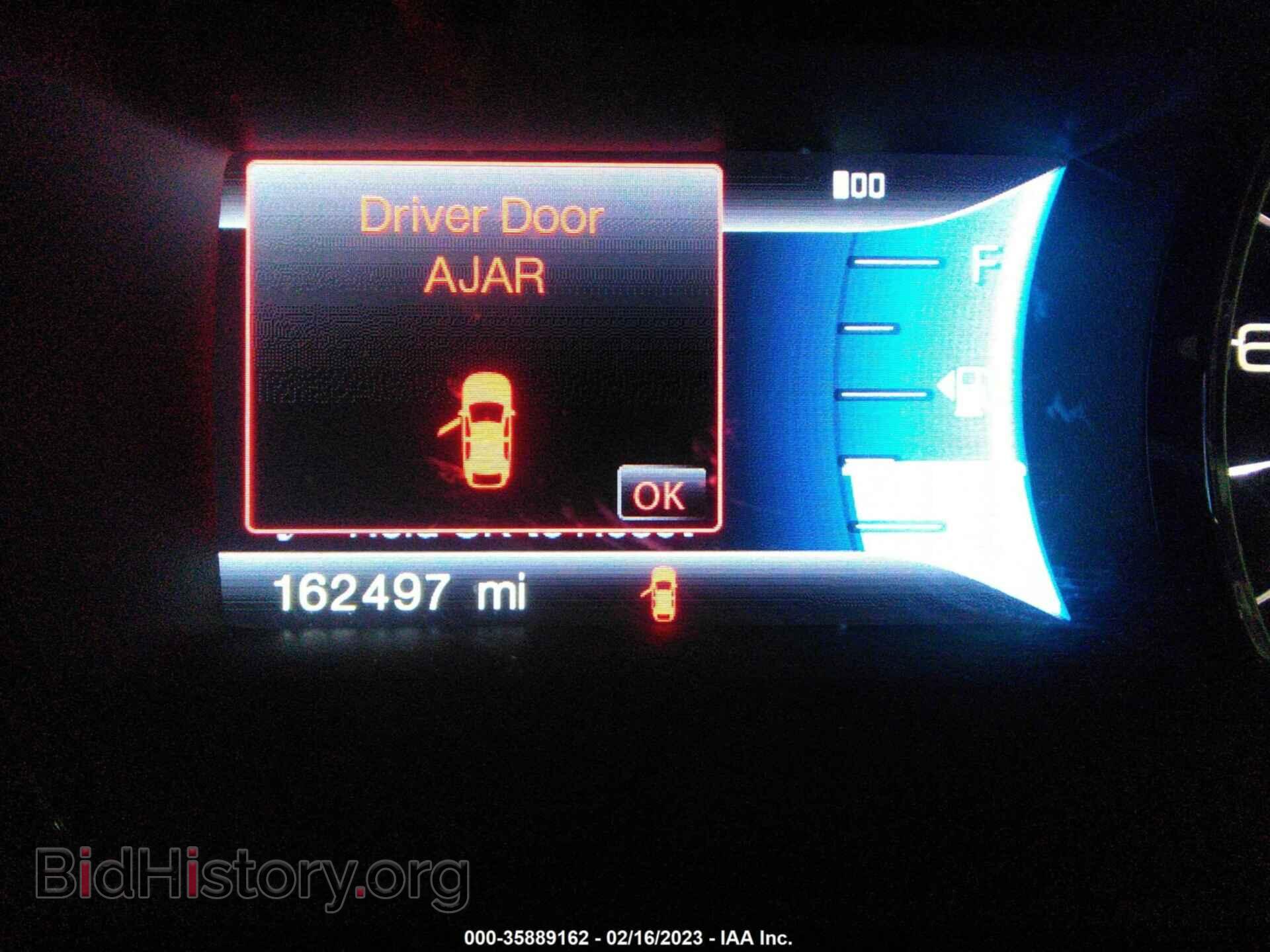 2013 FORD EDGE - VIN: 2FMDK3KC9DBC42418 - Photo 7