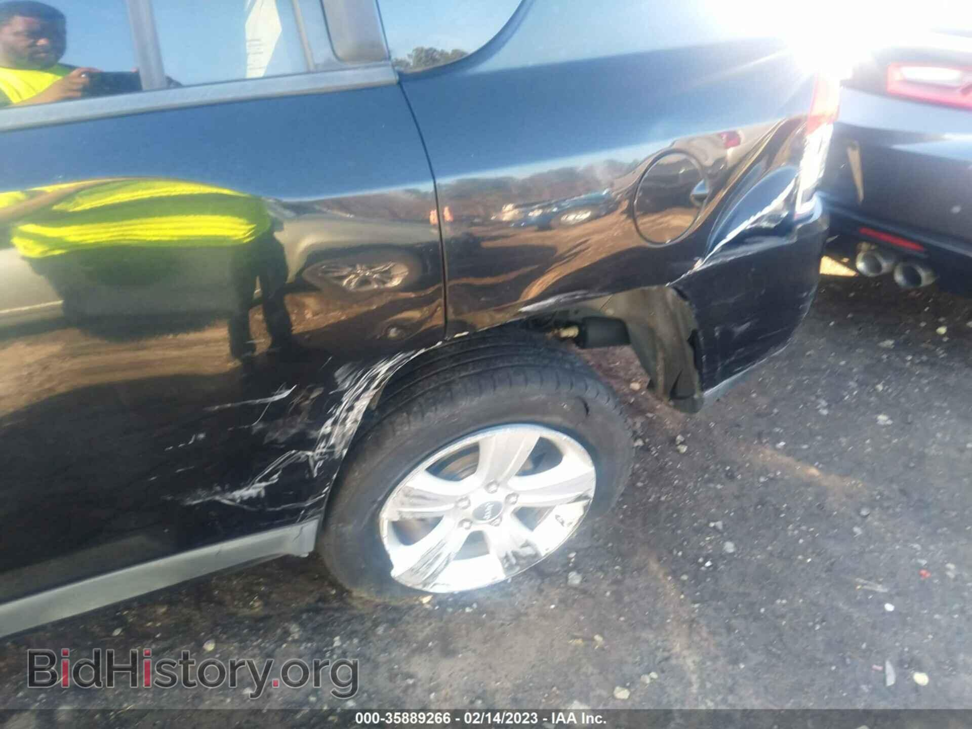 2011 JEEP COMPASS - VIN: 1J4NT1FB6BD155802 - Фото 6