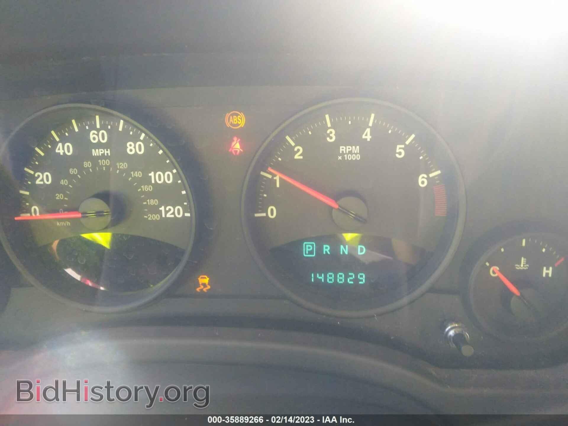 2011 JEEP COMPASS - VIN: 1J4NT1FB6BD155802 - Фото 7