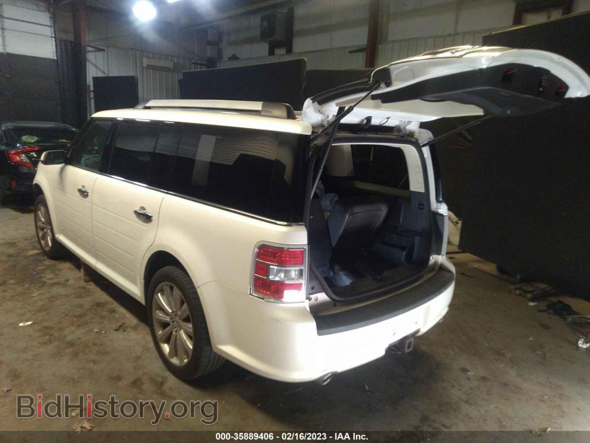 2014 FORD FLEX - VIN: 2FMHK6D88EBD04467 - Фото 3