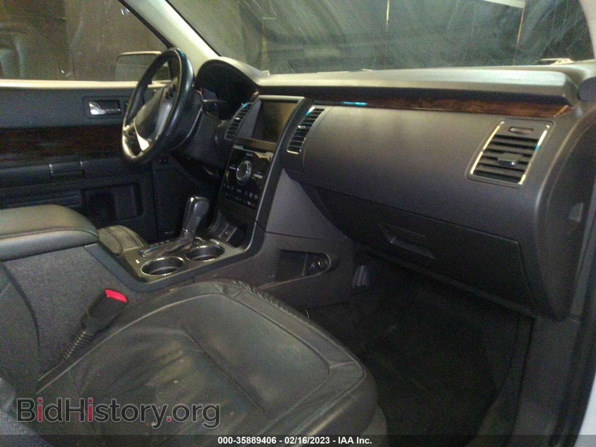 2014 FORD FLEX - VIN: 2FMHK6D88EBD04467 - Фото 5