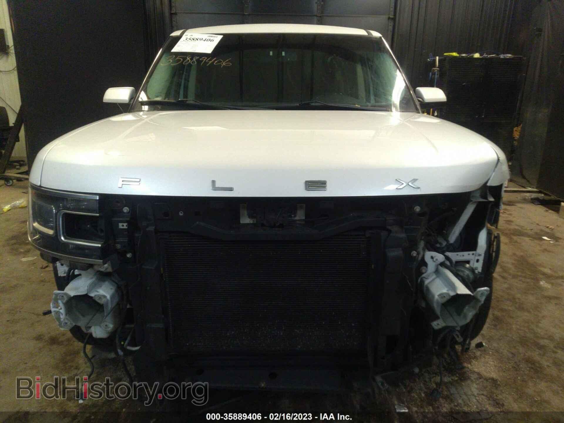 2014 FORD FLEX - VIN: 2FMHK6D88EBD04467 - Фото 6