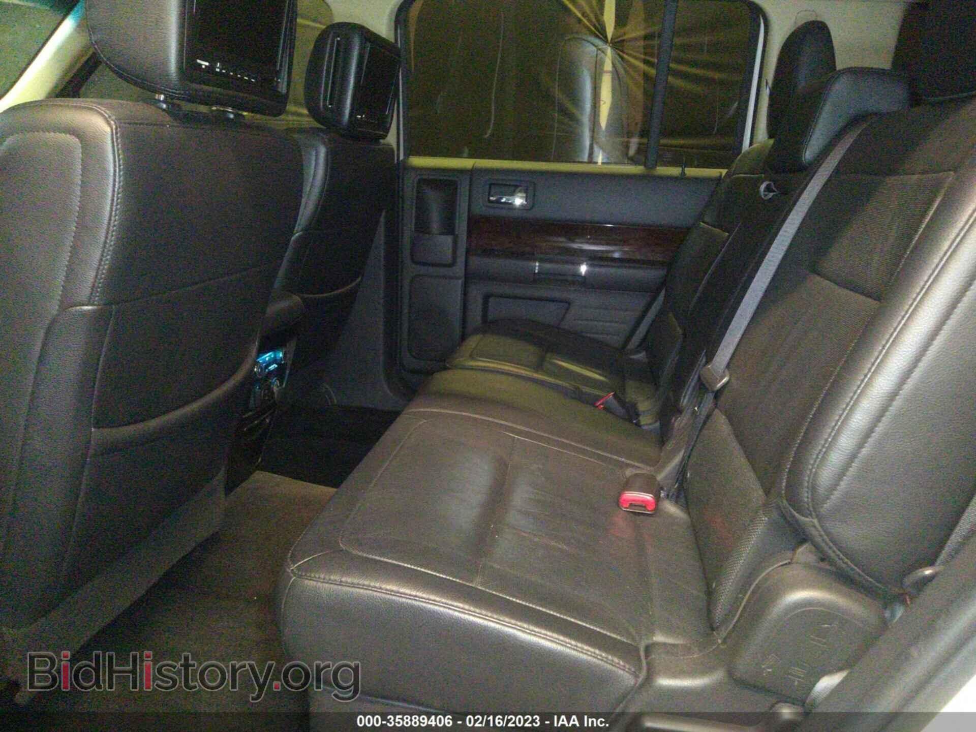 2014 FORD FLEX - VIN: 2FMHK6D88EBD04467 - Фото 8
