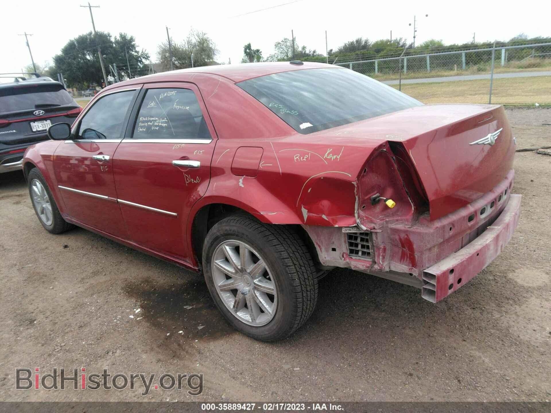 2010 CHRYSLER 300 - VIN: 2C3CA3CV9AH195987 - Фото 3