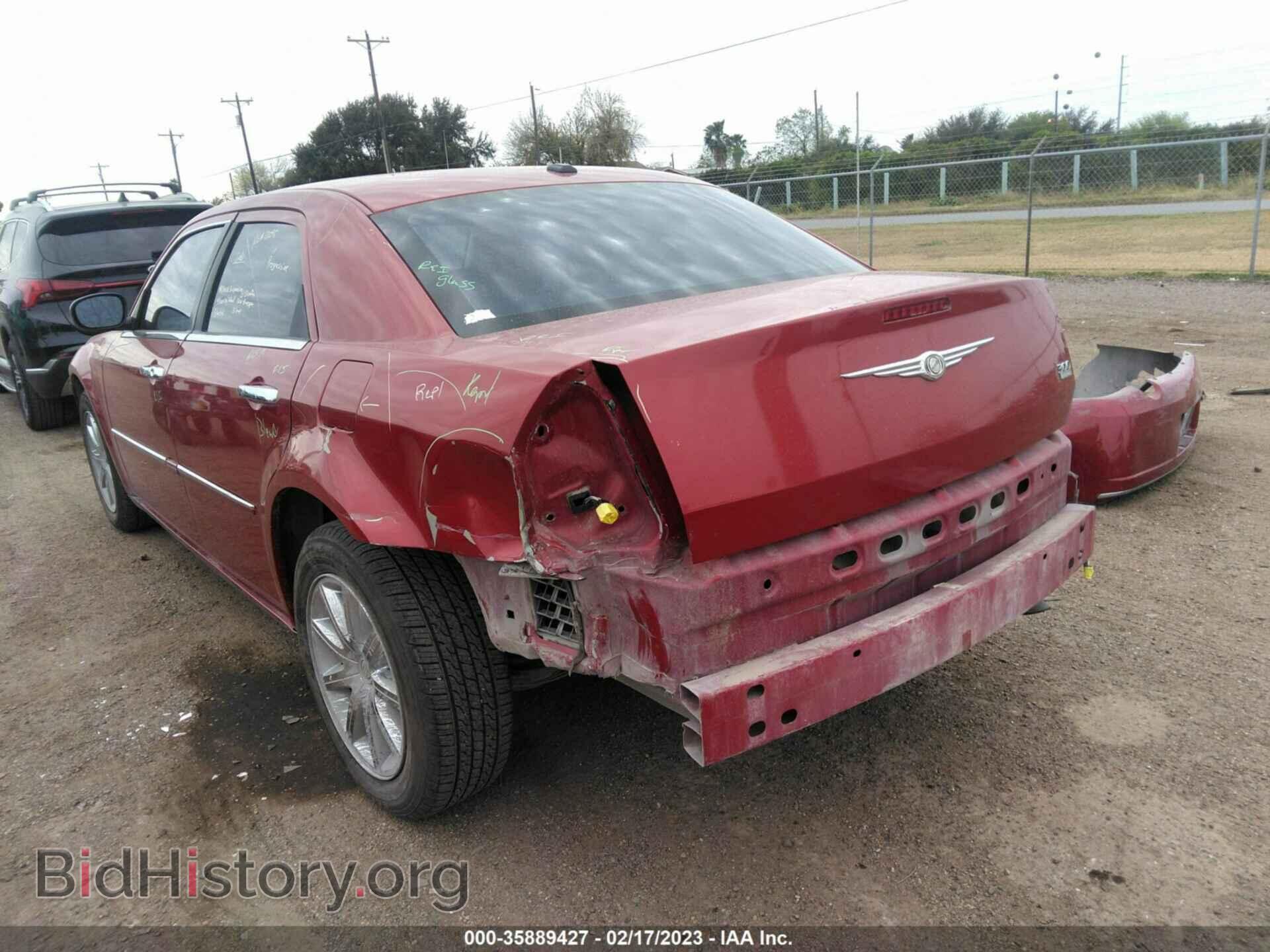 2010 CHRYSLER 300 - VIN: 2C3CA3CV9AH195987 - Фото 6