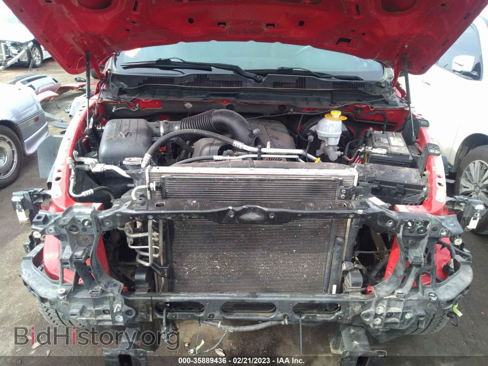 2015 RAM 1500 - VIN: 1C6RR7YT4FS742975 - Фото 10