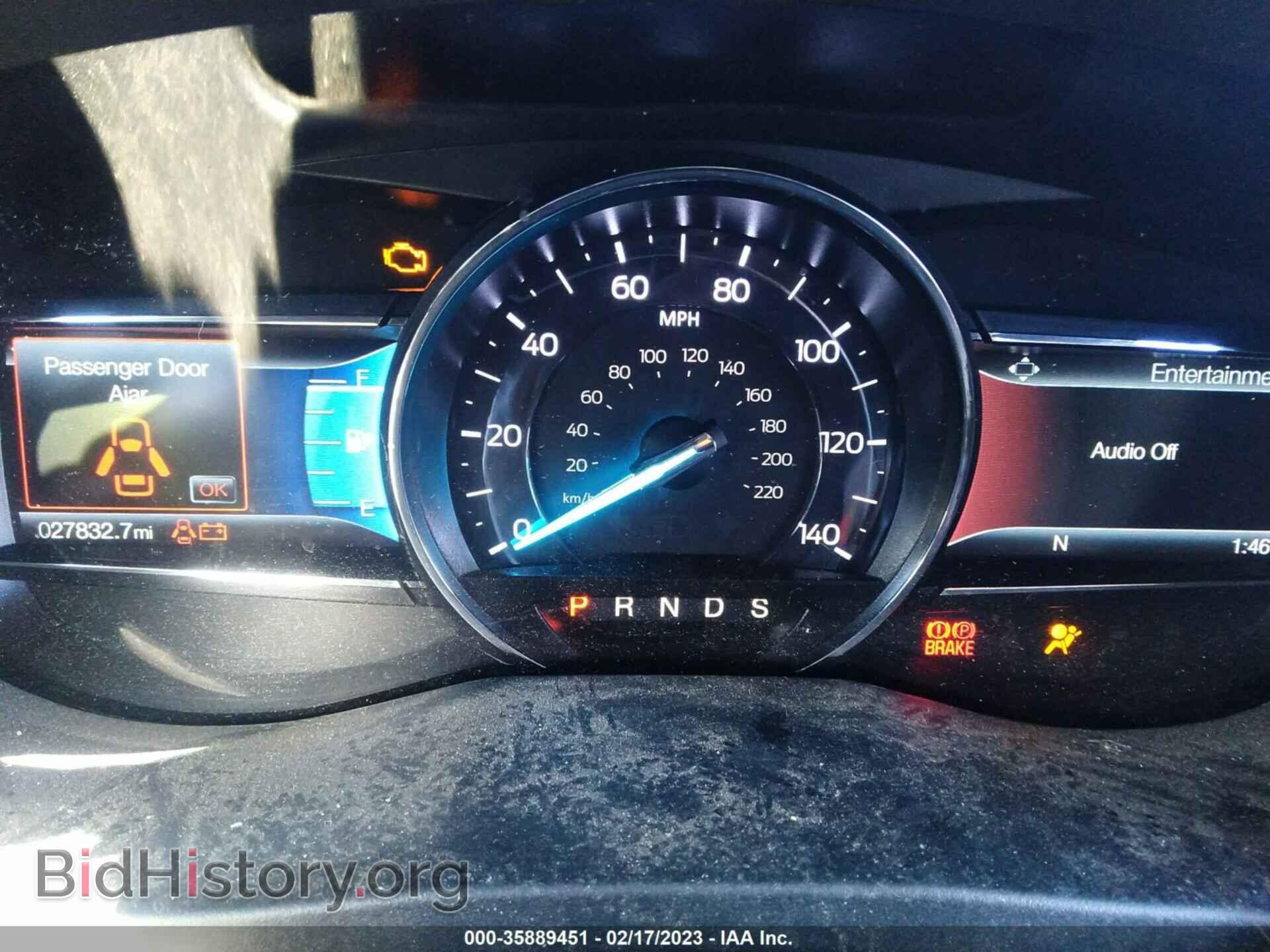 2018 FORD EXPLORER - VIN: 1FM5K7F89JGB63028 - Фото 7