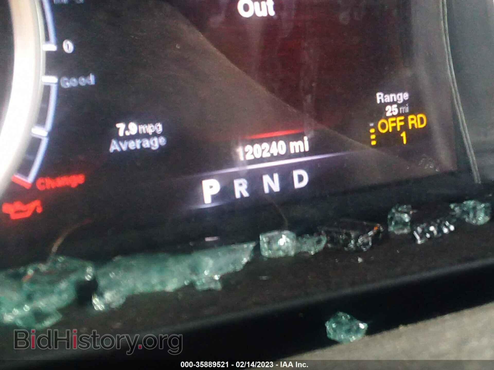2013 RAM 1500 - VIN: 1C6RR7FT4DS722810 - Фото 7