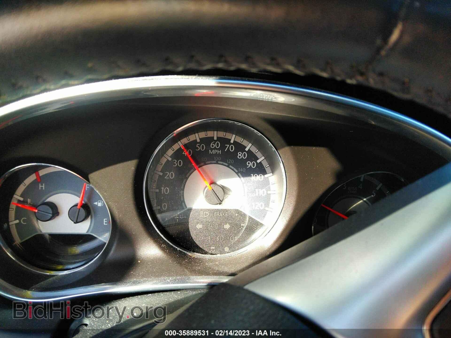 2012 CHRYSLER 200 - VIN: 1C3CCBBG9CN227175 - Фото 7
