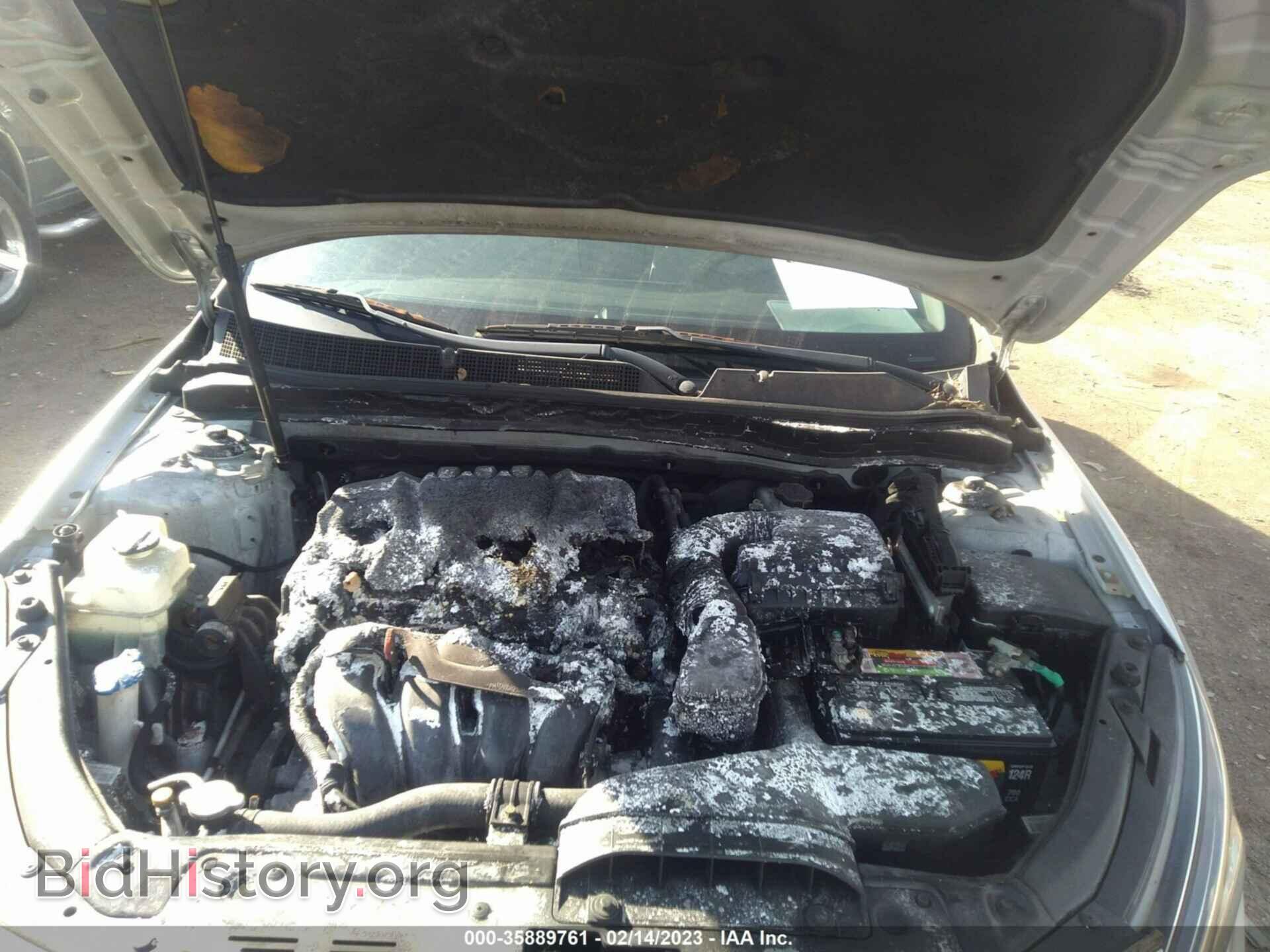 2014 KIA OPTIMA - VIN: KNAGM4A79E5494064 - Photo 10