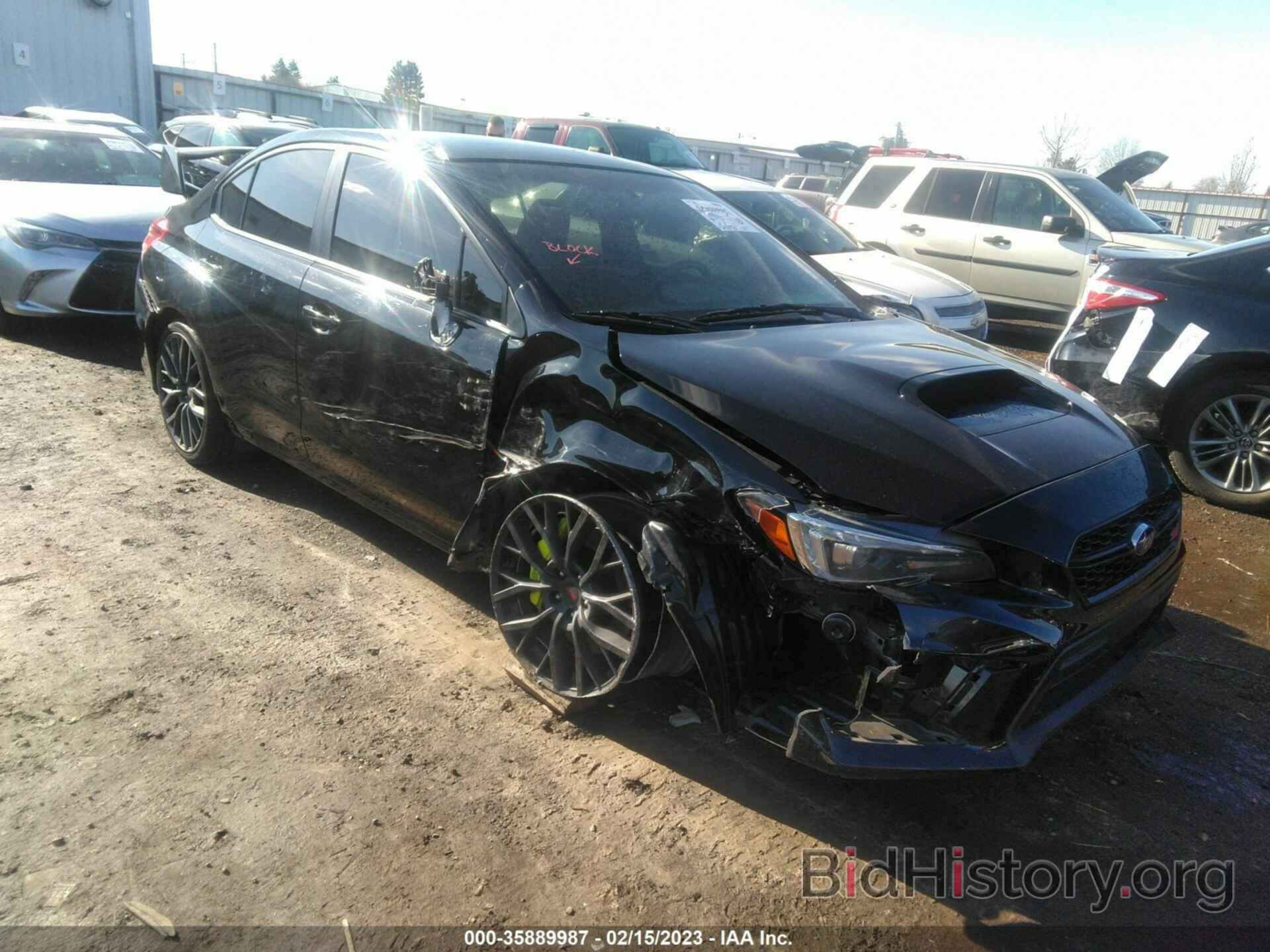 Photo JF1VA2Y60K9827184 - SUBARU WRX 2019