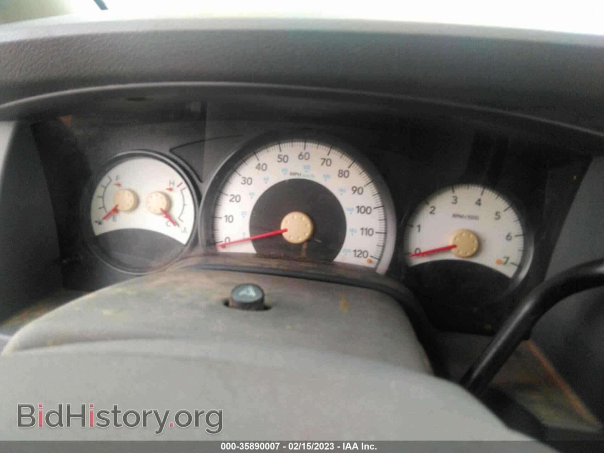 2006 DODGE DURANGO - VIN: 1D4HD38K56F170183 - Photo 7