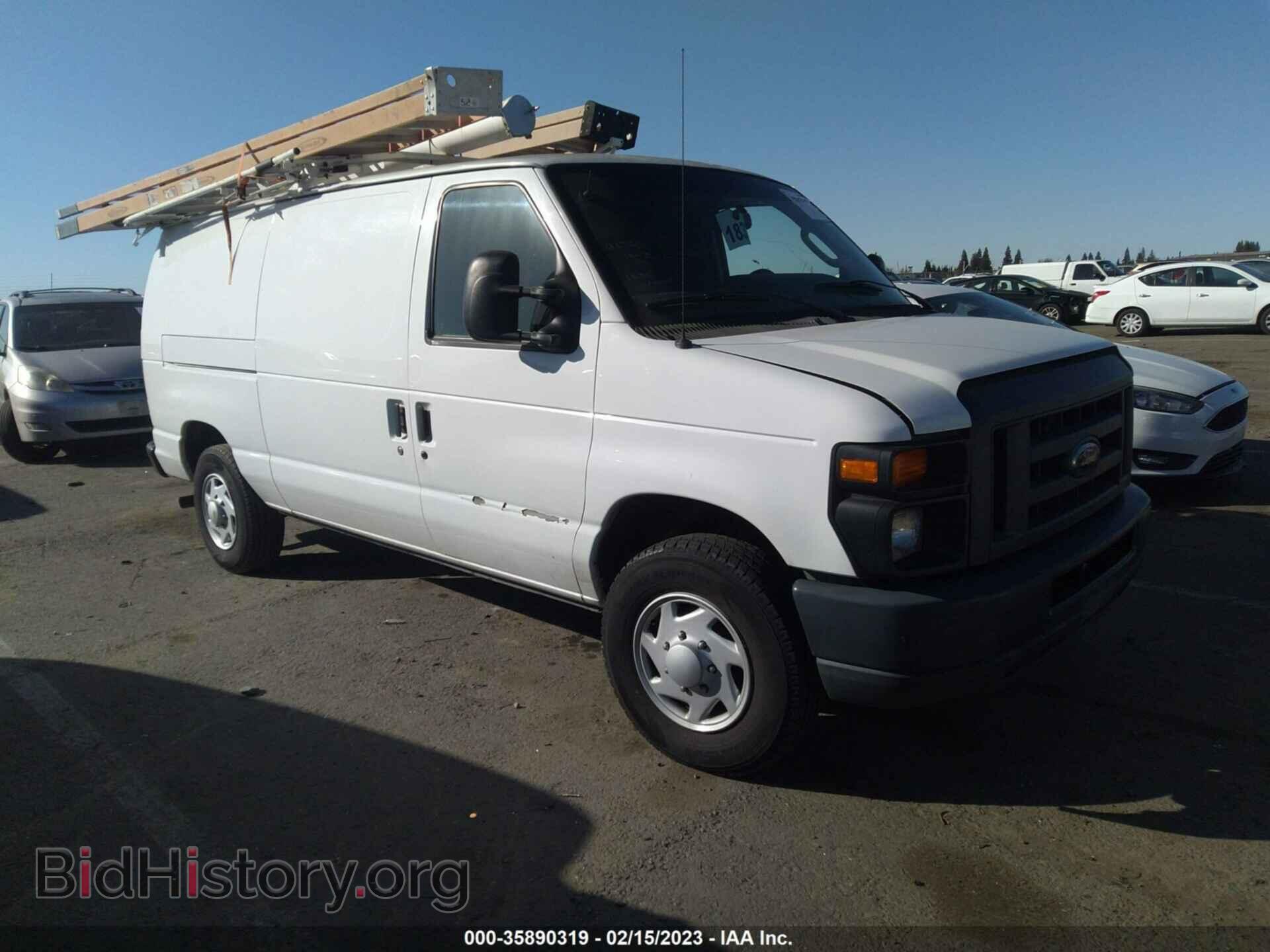 Фотография 1FTNE2EL2DDA21355 - FORD E-250 2013