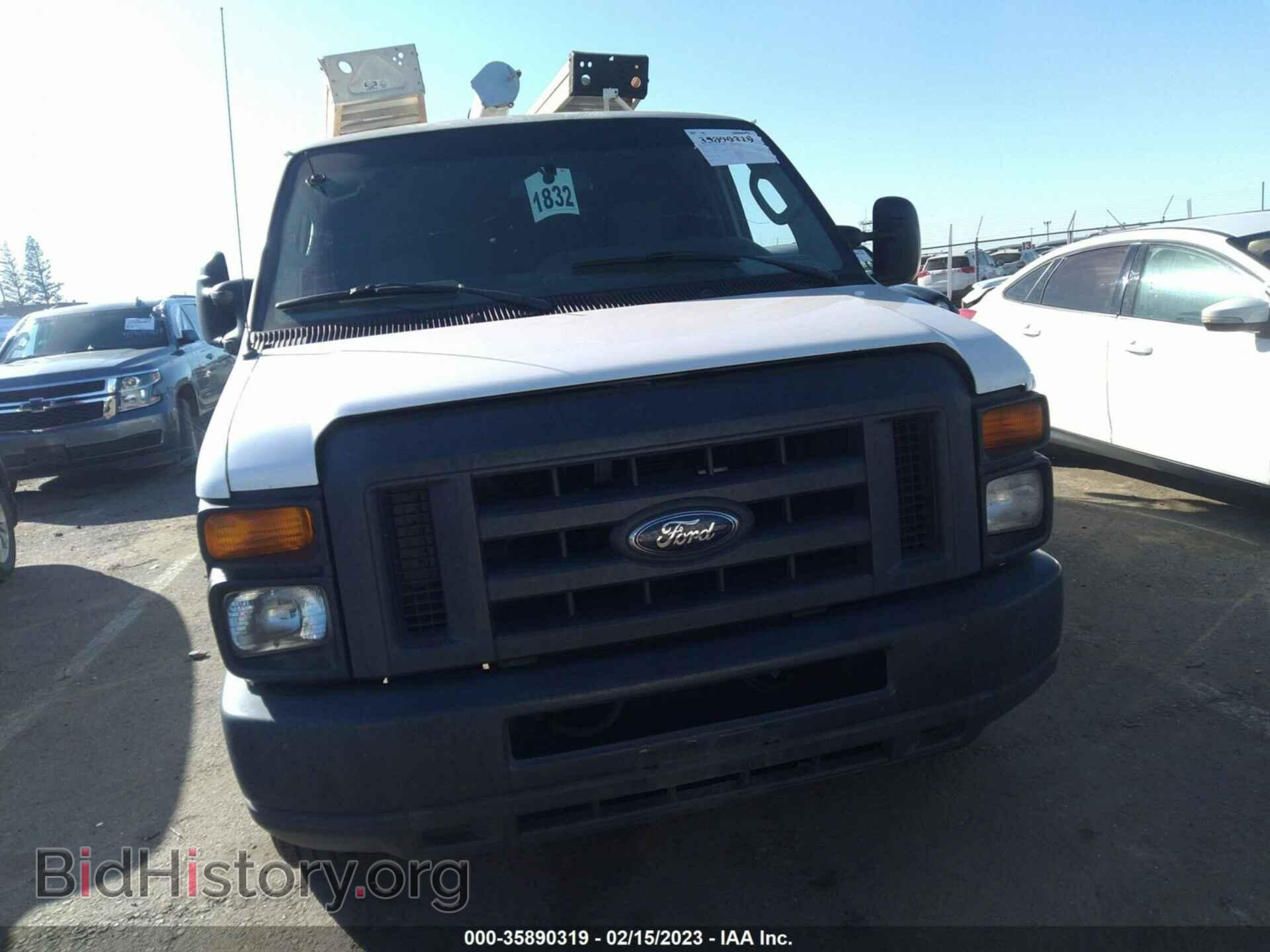 2013 FORD E-250 - VIN: 1FTNE2EL2DDA21355 - Фото 6